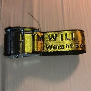 OFF-WHITE Belt